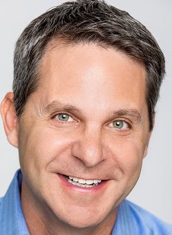 Headshot of Zeff Joel