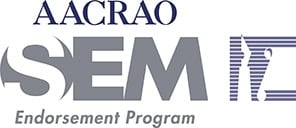 AAACRAO SEM Endorsement Program logo