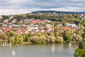 Baden-Wurttemberg in Germany