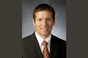 Headshot of Brad Hales