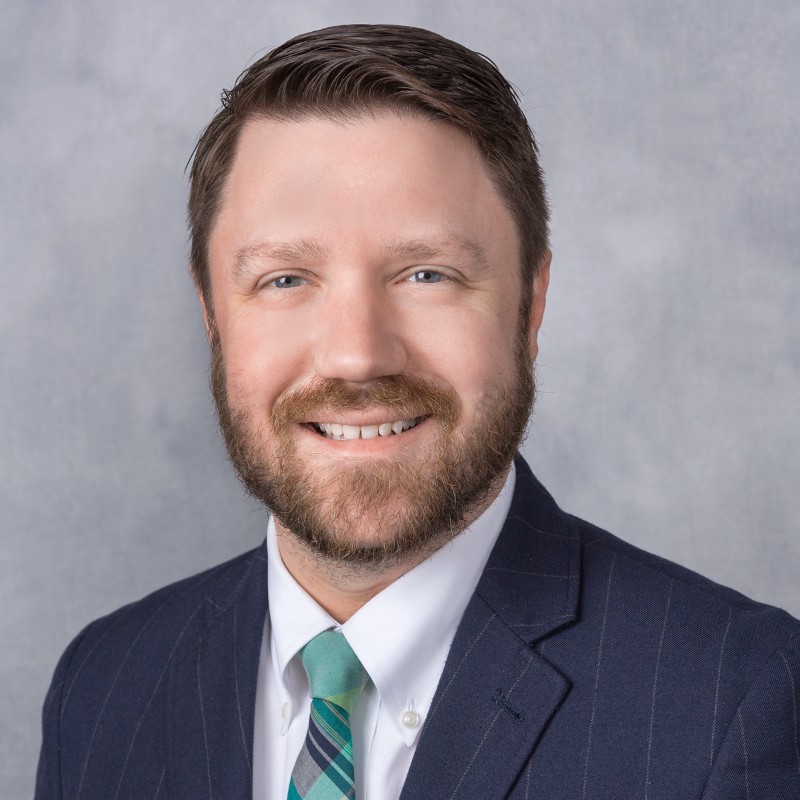 Brian Gann headshot