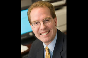 Headshot of Brian D. Scholten.