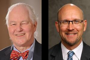 von Munkwitz Smith and Tremblay headshots