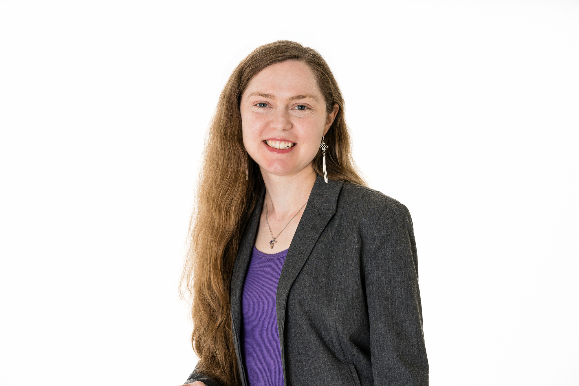 Christine Weldon Portrait