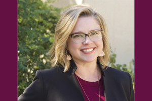 headshot of Ginnifer Cié Gee
