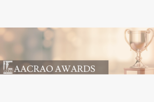 AACRAO awards