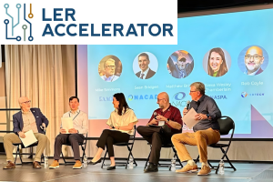 LER Accelerator Convening stage