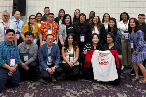 AANHPI Caucus at 111th AACRAO Annua Meeting in 2026