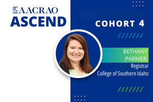 Bethany Parmer ASCEND Cohort 4