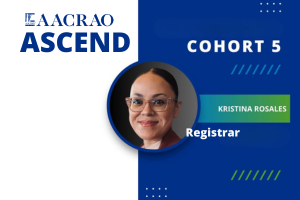 Kristina Rosales, ASCEND Cohort 5
