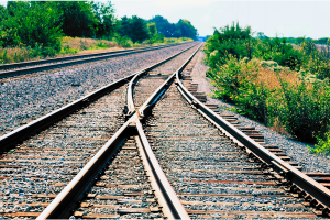 merging train tracks