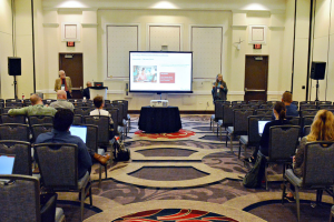 NSC SEM Research Award Session on Recruiting Online Students