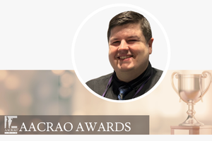 2026 Emerging Leader Award, Curtis Clock