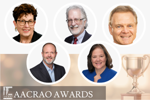 AACRAO Honorary Membership Award Winners 2026