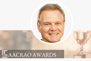 Jim Bouse 2026 Honorary membership Award Winner