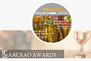 NEACRAO Ockerman Award 2026