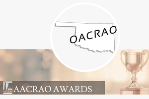 OACRAO Elbert W. Ockerman Award 2026