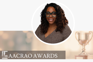 Dr. Tiffany Robinson, 2026 Thomas A. Bilger Award Winner