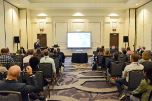 SEM 2025 session view