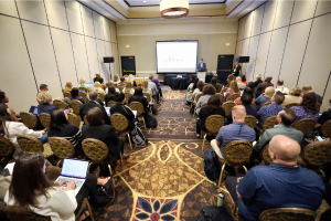 SEM 2025 packed session