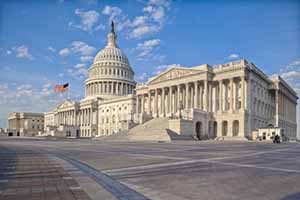 photo of the US capitol