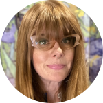 Ingrid Nuttall Portrait