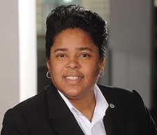 Headshot of Monique L. Snowden.