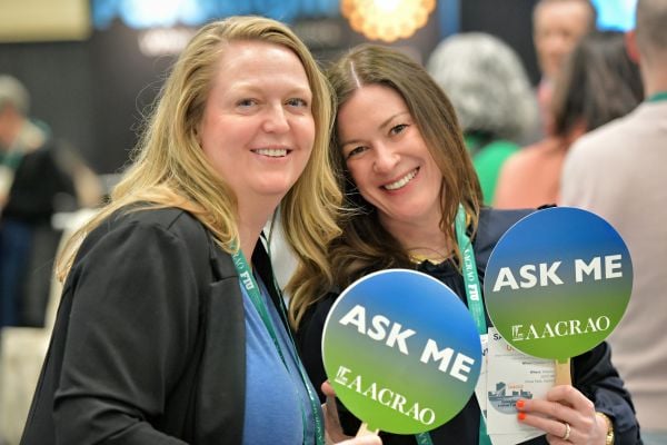 110th AACRAO Annual Meeting Ambassadors