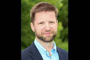 headshot of Rob Shomaker