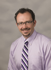Professional photo of Michael Santarosa.