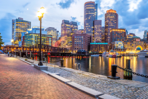 Boston Harbour