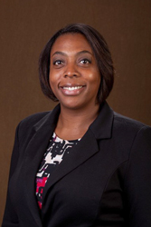 Headshot of Tiffany Robinson.
