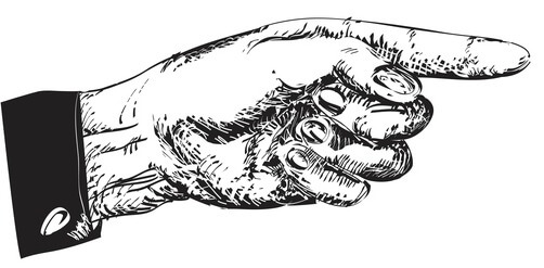 Manicule pointing right