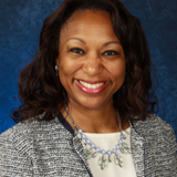 Headshot of Jackie Carter.