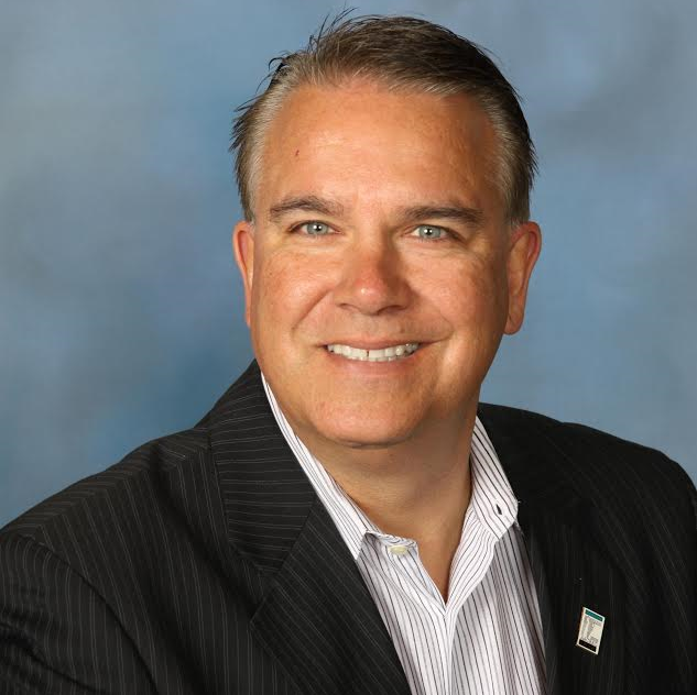 Photograph of Bill Gil