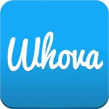 Whova app icon