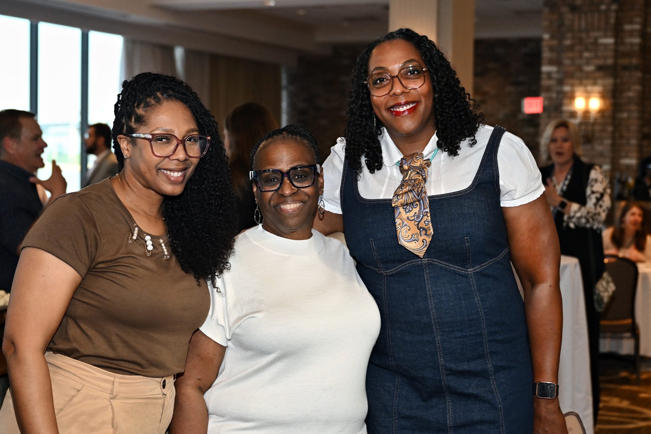 AACRAO members at the Honorees Reception at the 2026 Annual Meeting