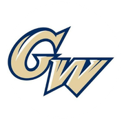 George Washington University logo