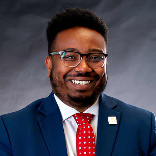 Jerel Benton headshot