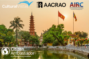 AACRAO AIRC Delegation to Vietnam March 2027
