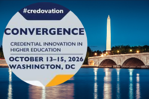 Convergence 2026 logo with backdrop of Washington Monument