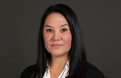 person on photo