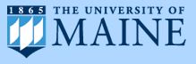 University of Maine logo